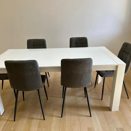 Milan San Raphael 140 Mq Apartment