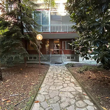 Apartment Milan San Raphael 140 Mq