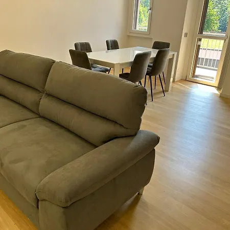 Apartment Milan San Raphael 140 Mq
