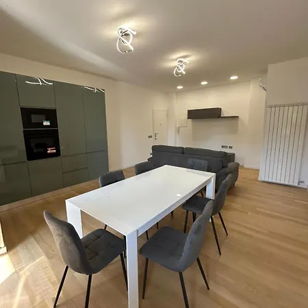 Apartment Milan San Raphael 140 Mq *